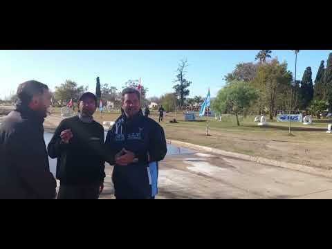 Bauer y Sigel vive la 4ta fecha del Rally Argentino