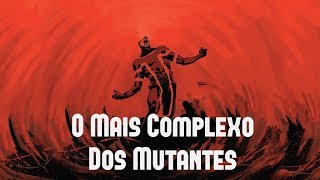 A evolução do mutante CICLOPE!!!