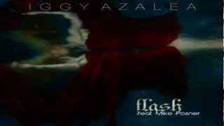 Iggy Azalea - Flash Ft. Mike Posner