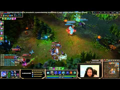 imaQtpie - AP Nunu vs Jayce top lane «Beast» (Diamond l)