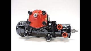 Saginaw Power Steering Box Replacement (1982-1992 Camaro/Firebird)