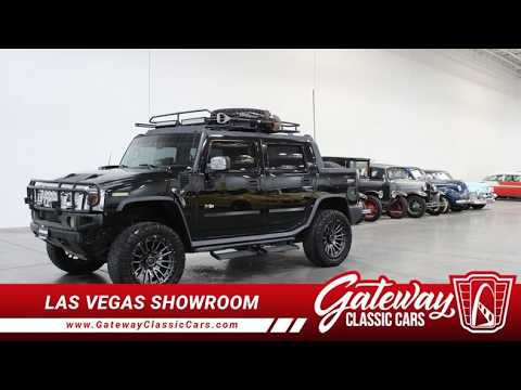 2005 Hummer H2 (CC-2067942) for sale in Las Vegas, Nevada