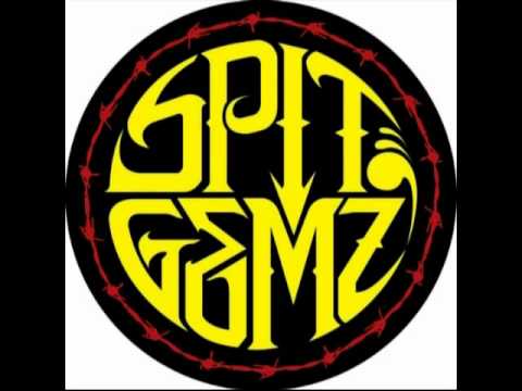 SPIT GEMZ/STARVIN B/EFF YOO/HOME OF THE BRAVE EP *CHOPPED HERRING RECORDS*