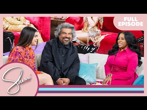 George Lopez and Mayan Lopez | Sherri Shepherd