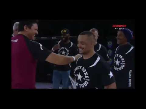 Max Fight 23 - Luta 10 - Alan Moziel x Igor Soares