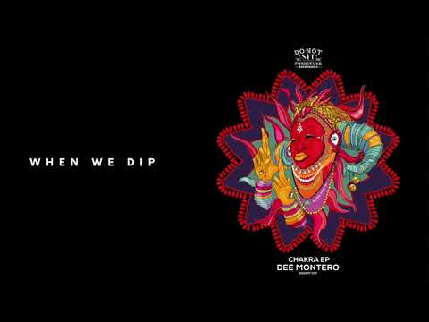 Premiere: Dee Montero - Chakra [Do Not Sit]
