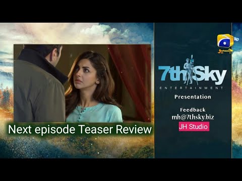 Meray Humnasheen episode 25 Teaser Drama meray humnasheen promo JH Studio