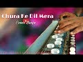 Chura Ke Dil Mera Main Khiladi Tu Anari BOLLYWOOD INSTRUMENTAL COVER BENJO BY MUNNAMIR BENJO
