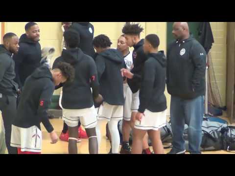 Jr Phenom Gm 1 Team Thrill vs Team United 63 25