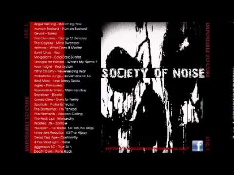 V.A. Society Of Noise - Impossible To Cure
