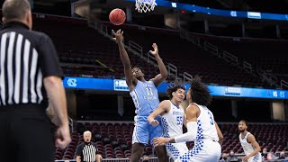 UNC Men's Basketball: Carolina Tops Kentucky in CBS Sports Classic