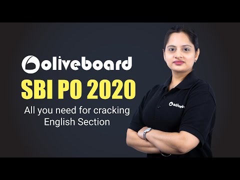SBI PO 2020 | Alles, was Sie für den Englischteil brauchen | Oliveboards SBI PO 2020 Express Batch