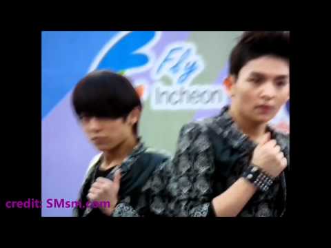 111028 No more perfume on you [ L.Joe focus ]