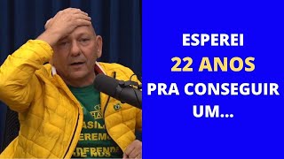 O EMPRESRIO E DONO DA HAVAN, LUCIANO HANG, CONTA QUE ESPEROU 22 ANOS POR CONTA DA POLTICA POR UM..
