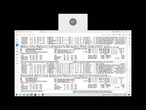 Tournament Horse Racing   Evangeline Downs Stakes Day 2023