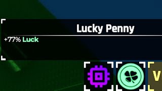 SOL&#39;S RNG ERA 8 - How to Get &quot;Lucky Penny&quot; Item/Effect! | Roblox
