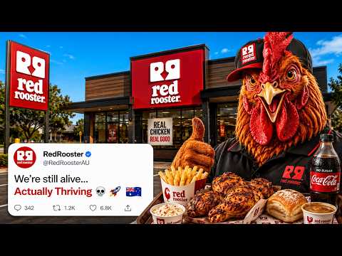 Red Rooster Delivery