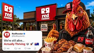Why Everyone Mocked Red Rooster… Until They Tried It | Business Documentary