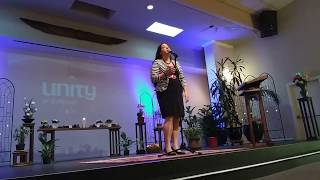 &quot;Heaven&#39;s Here on Earth&quot; by Christina Brewer (cover)