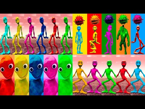 Dame Tu Cosita FULL HD | All Variation Dame Tu Cosita Music Video 2025