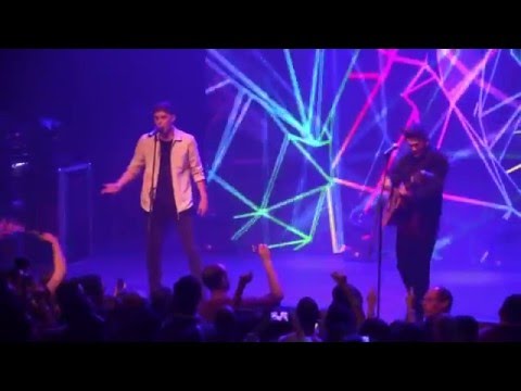 ESCKAZ in Tel Aviv: Joe & Jake (United Kingdom) - You're Not Alone (at Israel Calling)