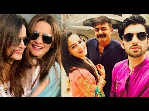 Real Life Of Aiman Khan With Family, Baydardi Episode 12, &, Baydardi Episode 13