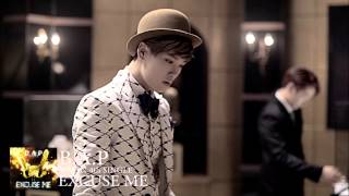 【SPOT】B.A.P / JAPAN 4th SINGLE「EXCUSE ME」