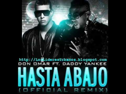 download lagu mp3 mp4 Don Omar Ft Daddy Yankee Hasta Abajo Remix, download lagu Don Omar Ft Daddy Yankee Hasta Abajo Remix gratis, unduh video klip Don Omar Ft Daddy Yankee Hasta Abajo Remix