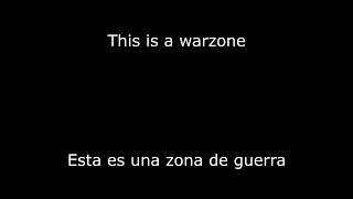 Of Mice And Men - Warzone (Sub. Español/Lyrics)