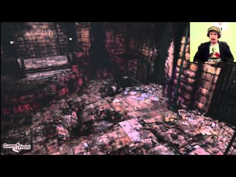 Silent Hill Downpour Walkthrough -PT31- The First Fight with the Bogey Man