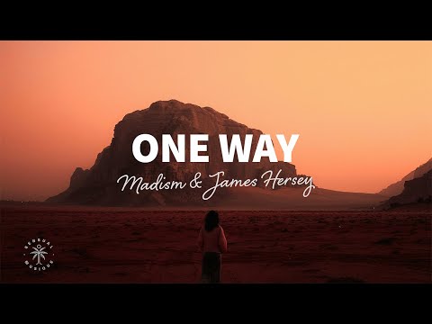 Madism & James Hersey - One Way (Lyrics)