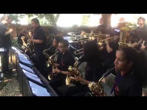 Oliver Nelson- Black, Brown, and Beautiful (York College Summer Jazz Program)