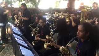 Oliver Nelson- Black, Brown, and Beautiful (York College Summer Jazz Program)
