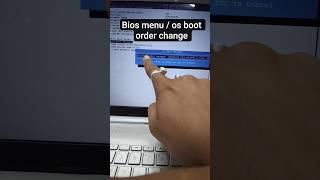 Download lagu HP laptop BIOS MENU / OS BOOT ORDER CHANGE #likeandsubscribe #hplaptop @YouTube #techfixne mp3