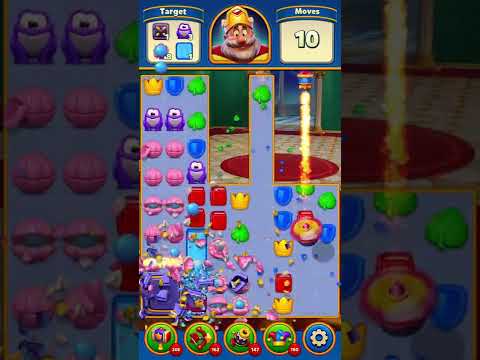 Royal Match 皇家對決 level 2614