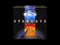 Stargate Deluxe OST - The Kiss / The Seventh Symbol