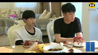 The host of the question asked the confusion zhu jian, chjie: I always have you as a straight man video