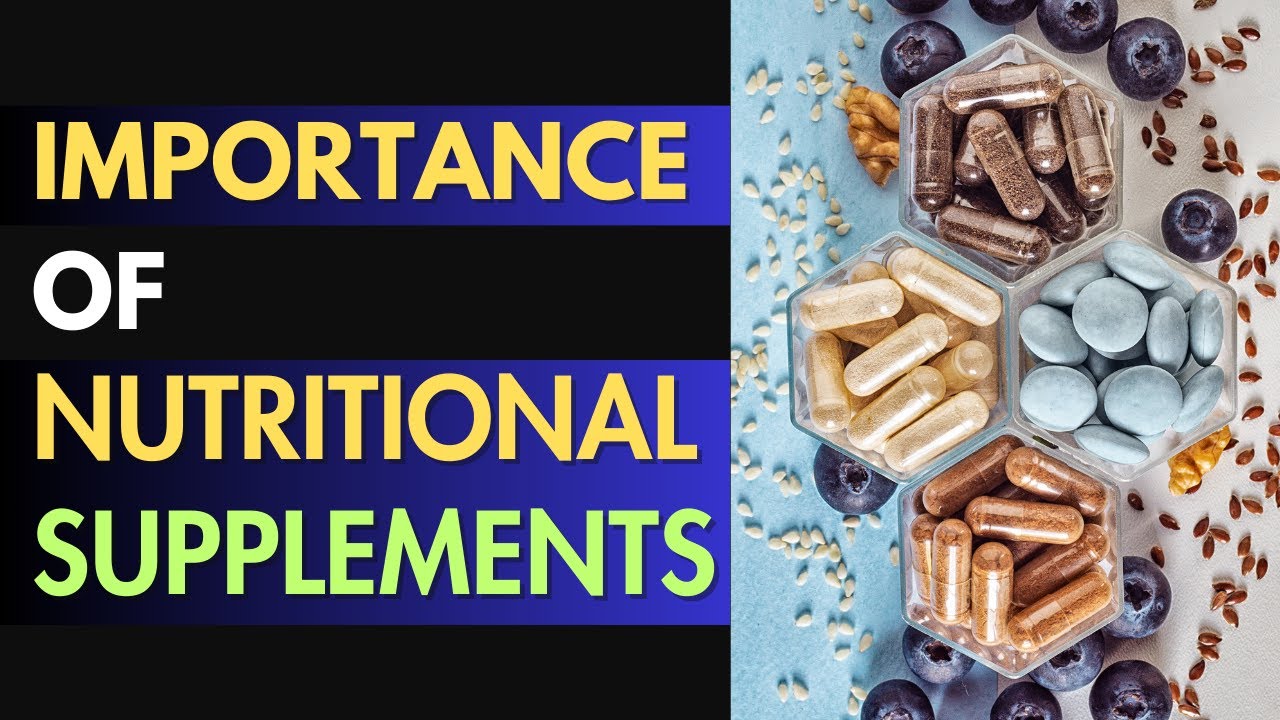 Nutritional Supplements for Beginners: Everything You Need to Get Started