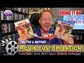 BRING IT ON Blu Ray DVD Custom Combo Aka HUCKSTOMIZATION