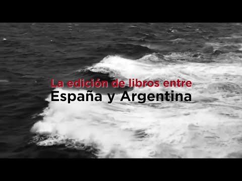 EDI-RED La edición de libros entre España y Argentina