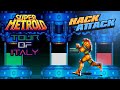 HACK ATTACK SM Romhack Tour Of Italy