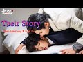 Shen Wen Lang X Gao Tu ABO Desire Hindi Mix BL FMV Tere Bina Chinese Hindi BL FMV