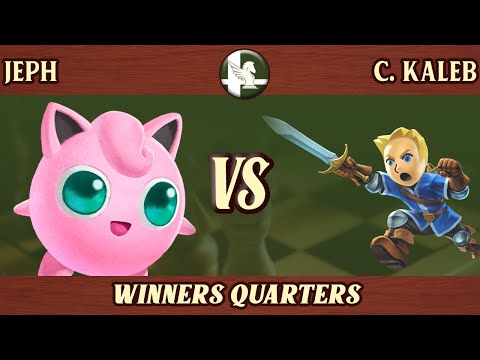 Jeph (Jigglypuff) vs C.Kaleb (Mii Swordfighter) - West Towne Brawl 35 Winners Quarters