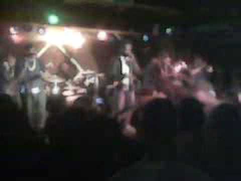 Thumbnail for Dwele medley @ Brixton South Bay 08.06.09 by Dwele