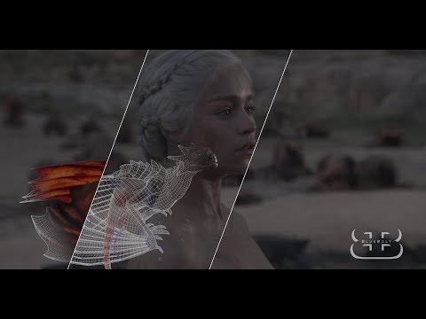 Game Of Thrones - Season 1 - VFX Breakdown by BlueBolt