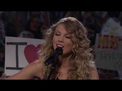 Taylor Swift - Fifteen - CMA Awards 2009