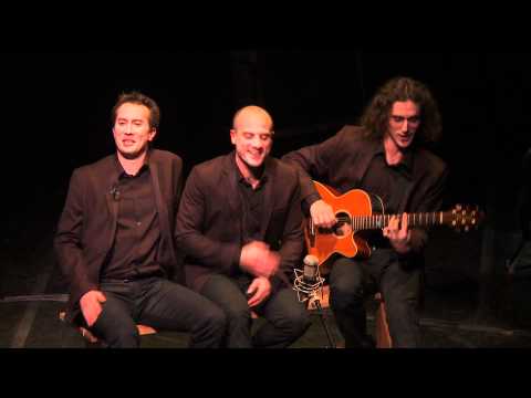 Les copains d'abord au théâtre Les Déchargeurs - Spectacle musical - Hommage à Georges Brassens