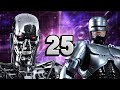 Terminator vs RoboCop. Uber Rap Battles of ...