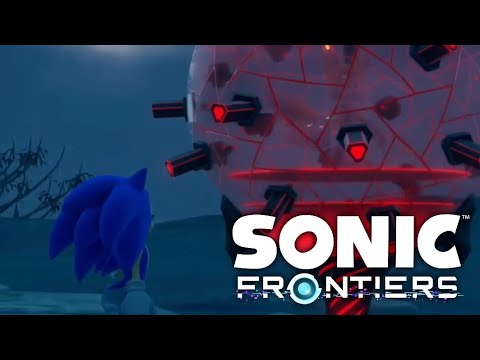 Sonic Frontiers pt 24