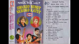 Download lagu Group Putri Nida Ria Kata Orang... mp3